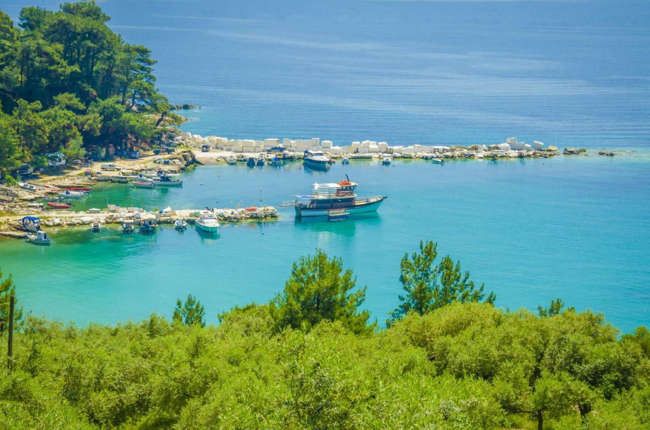 Dionysos 3* Skala Potamia (Thasos)