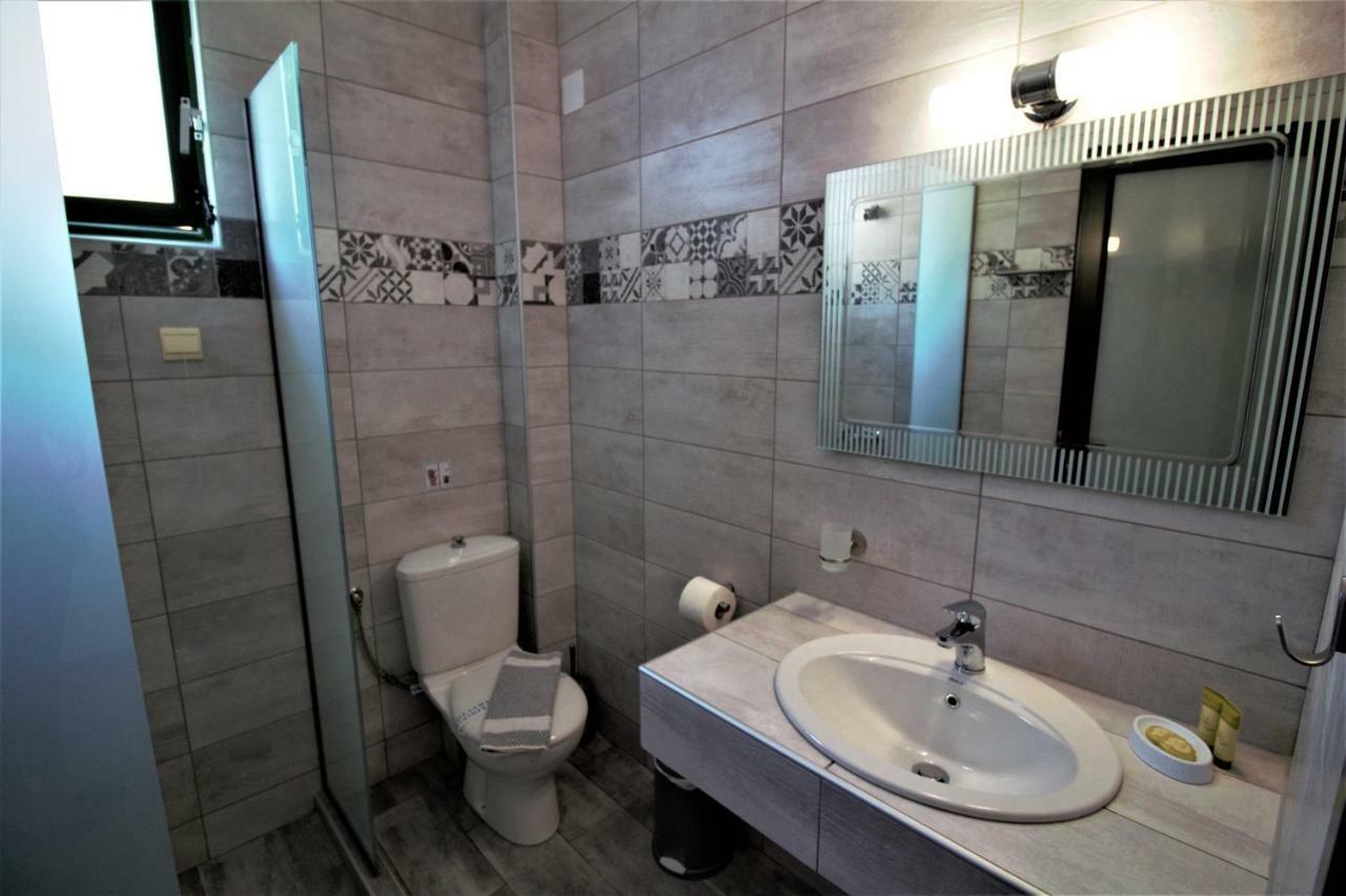Hotel Dionysos Skala Potamia (Thasos)
