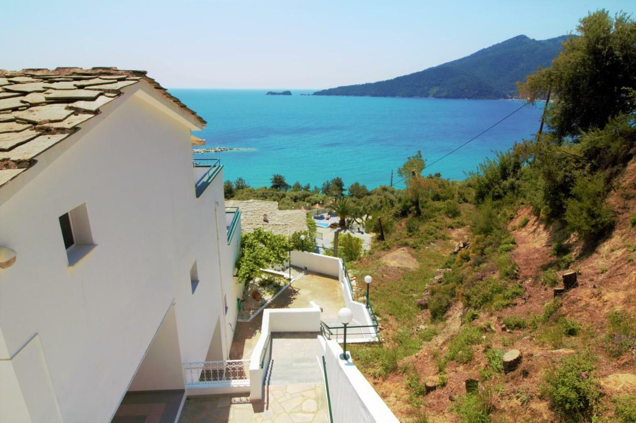 Hotel Dionysos Skala Potamia (Thasos)