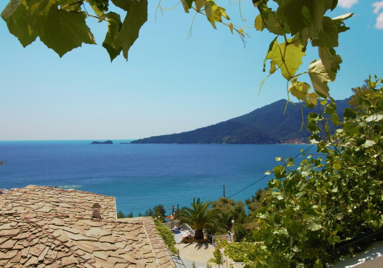 Dionysos Skala Potamia (Thasos)