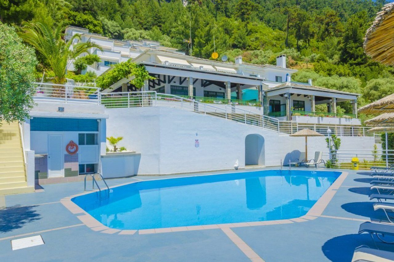 Hotel Dionysos Skala Potamia (Thasos)