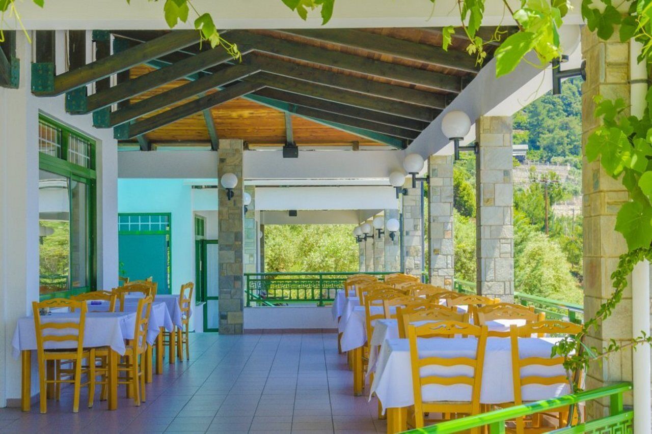 Dionysos 3* Skala Potamia (Thasos)