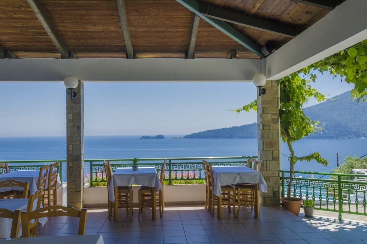 Dionysos 3* Skala Potamia (Thasos)