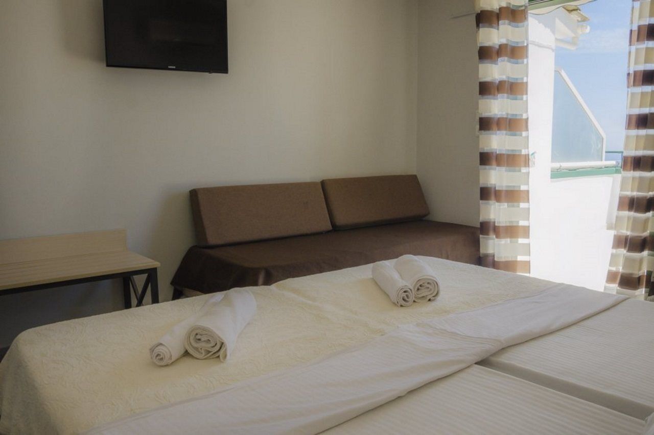 Dionysos 3* Skala Potamia (Thasos)